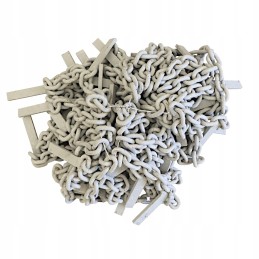 Barstytuvo grandinė 6t 8t 10t 10t plius 23 juostelės