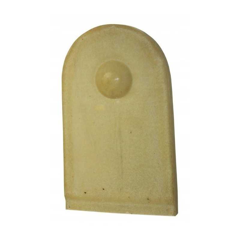 Horizontalus dalgio barstytuvo dangtis