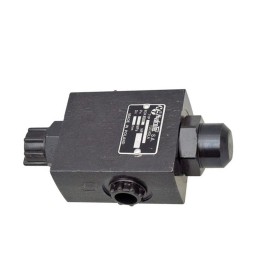 Cyclops T 214 hidraulinio krautuvo srauto reguliatorius