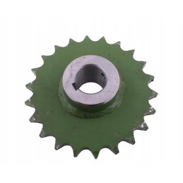 Plieninis ratas su 22 3 4 motogeneri barstytuvu