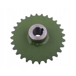 Plieninis ratas su 28 3 4 motogeneri barstytuvu