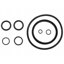 Seno tipo apatinio siurbimo filtro tarpinė