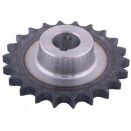 Grūdinto plieno grandinės ratas su 22 3 4 skersmuo 30