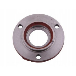 Mažas ketaus dangtelis su paskirstymo anga