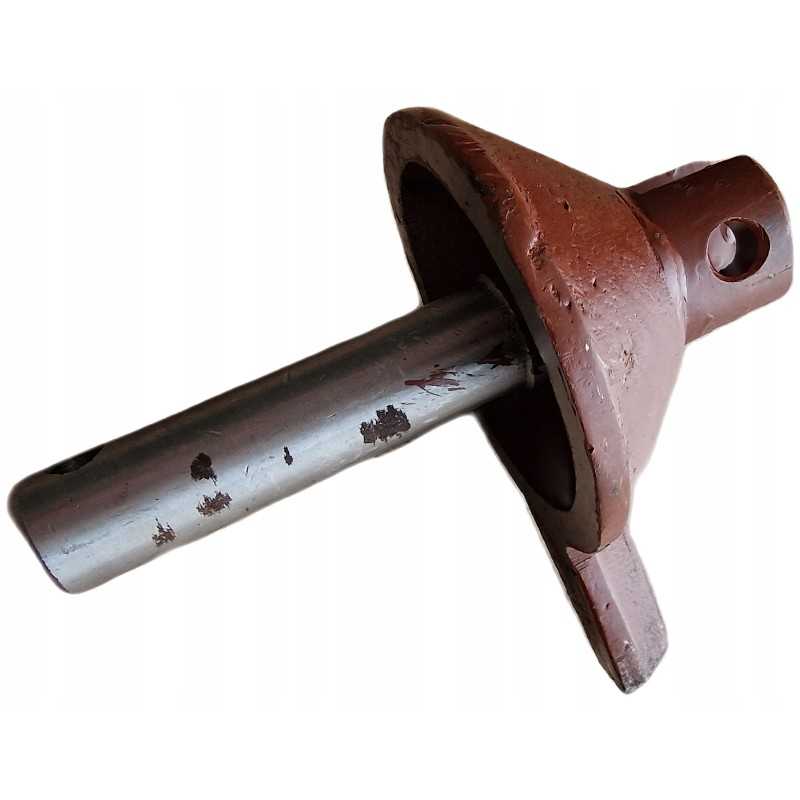 Rnz trąšų barstytuvo ritė