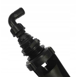 Reguliuojamas hidraulinis maišytuvas fi25 antgalis fi2