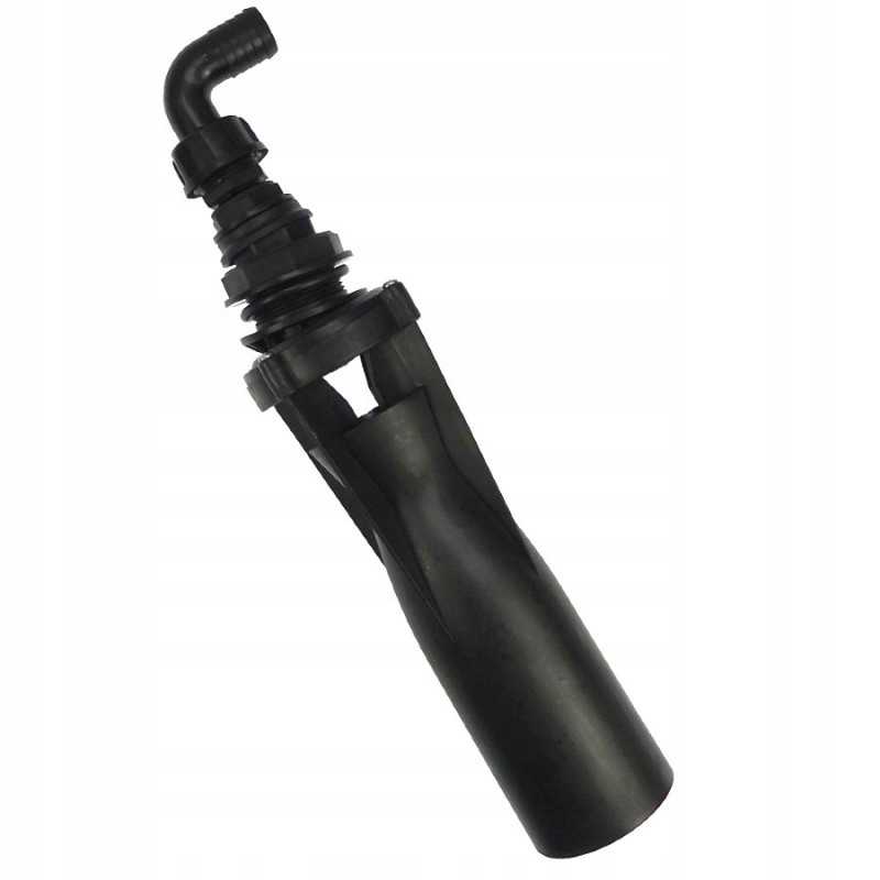 Hidraulinis reguliuojamas maišytuvas fi25 antgalis fi5