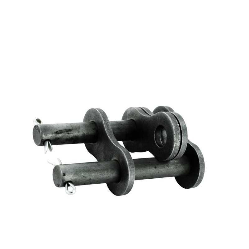 Cyclops 24b sukimosi grandinėlė, 2 užraktas, segtukas, jungtis