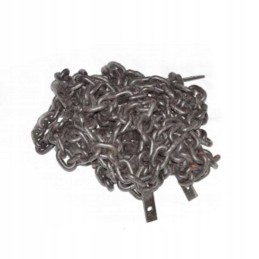 Ištraukiama barstytuvo grandinė, 21 skersinis, 5 klasė