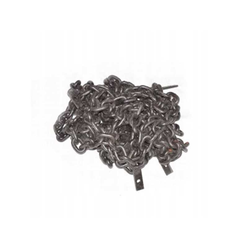 Ištraukiama barstytuvo grandinė, 21 skersinis, 5 klasė