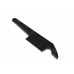 Plastikinis kairiojo latako dangtelis, sulky 985018