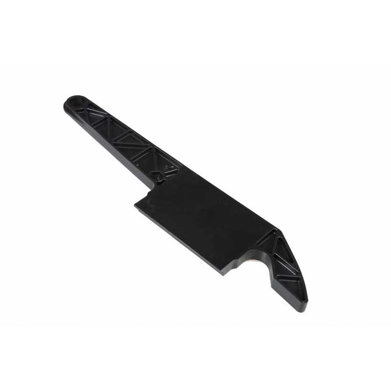 Plastikinis kairiojo latako dangtelis, sulky 985018