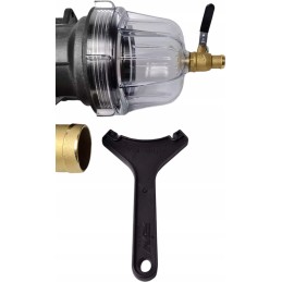 Vandens cisternos uždarymo vožtuvas 5377riv3376000 fi60mm