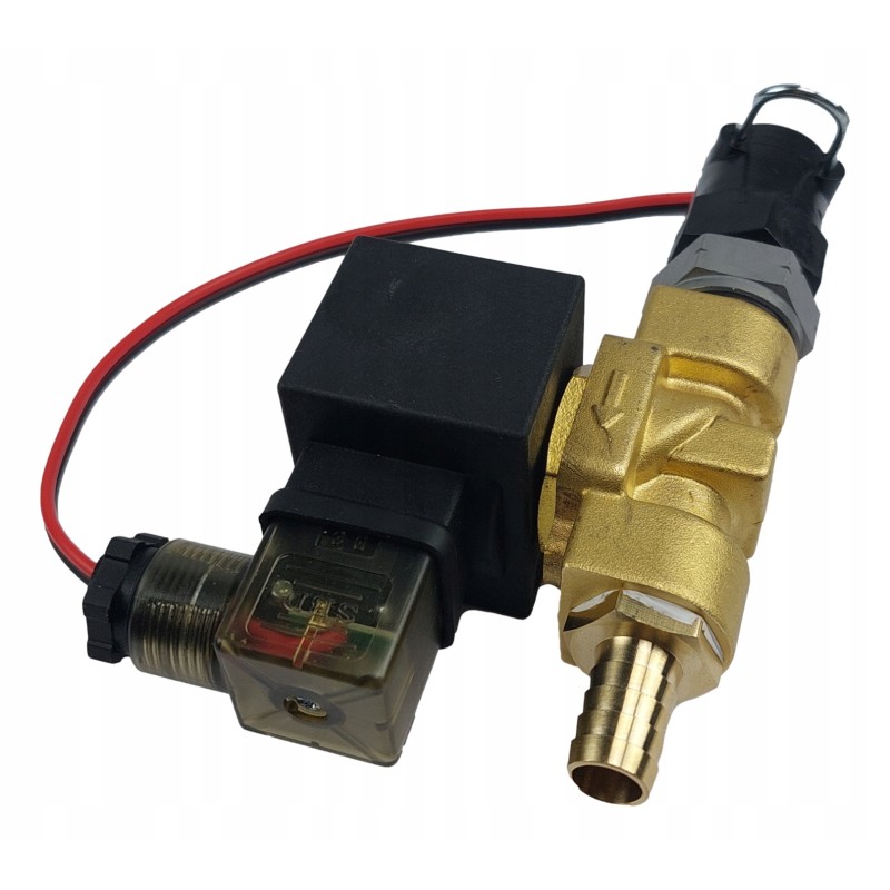 12v elektromagnetinis purkštuvo solenoidinis vožtuvas