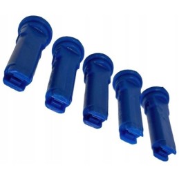 Komplekte 30 priešvėjinių purkštukų 03 purkštuvas