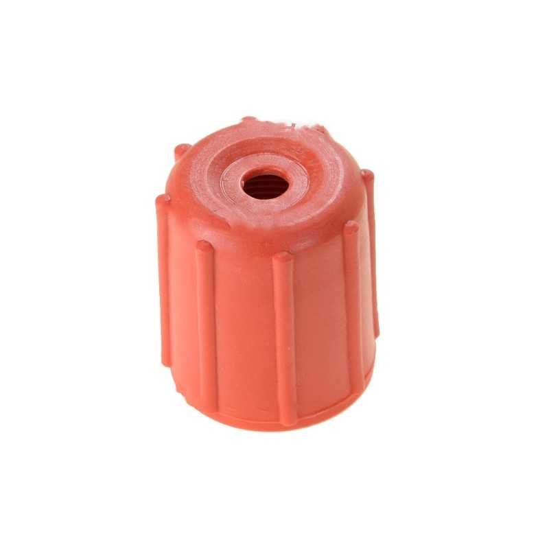 Skirstytuvo vožtuvo slėgio reguliavimo veržlė