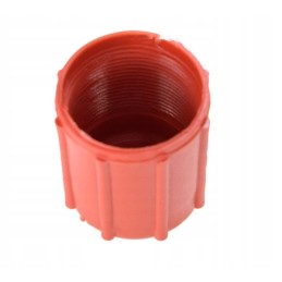 Skirstytuvo vožtuvo slėgio reguliavimo veržlė