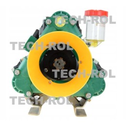 Purškimo siurblys p 145 agroplast 143l min