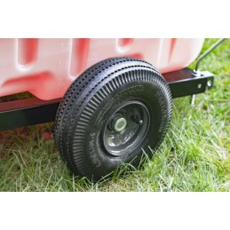 Prikabinamas purkštuvas 56 litrai