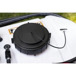 Prikabinamas purkštuvas 56 litrai