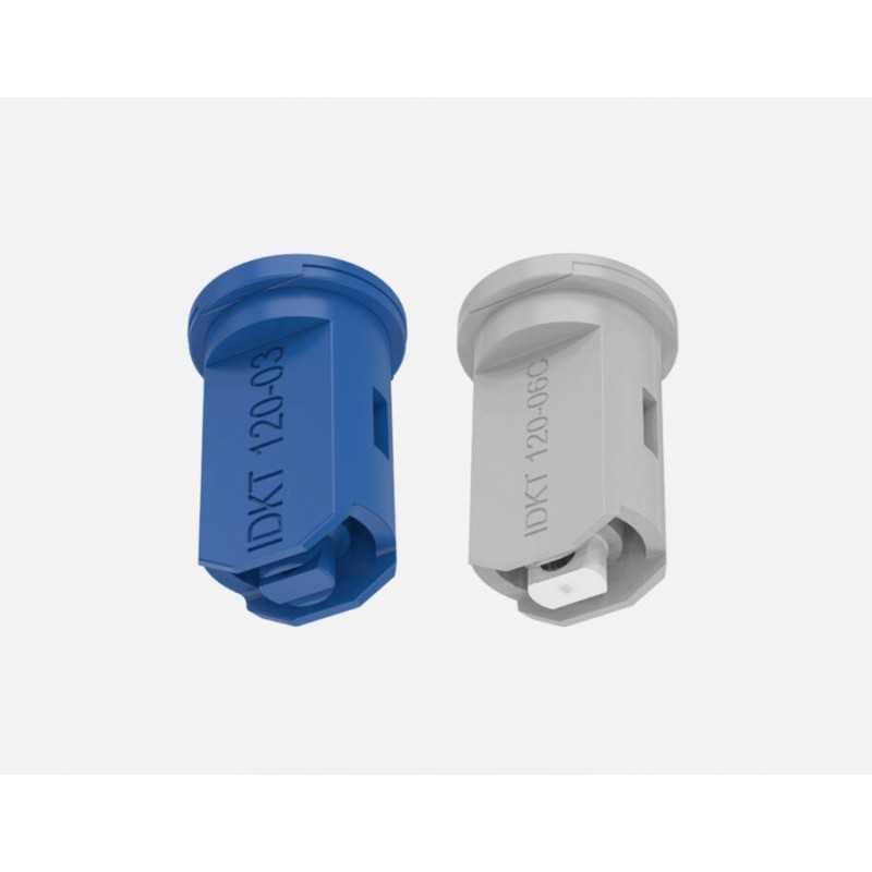 Ežektorinis antgalis IDKT raudona 04 keramika