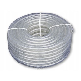 Metalflex PVC įsiurbimo ir išleidimo žarna dn32mm