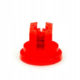 Raudonas lizdinis purškimo antgalis AP04110 x25