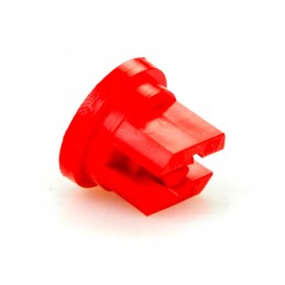Raudonas lizdinis purškimo antgalis AP04110 x25