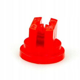 Raudonas lizdinis purškimo antgalis AP04110 x25