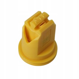 Itališkas dvigubo purkštuko antgalis iš arago