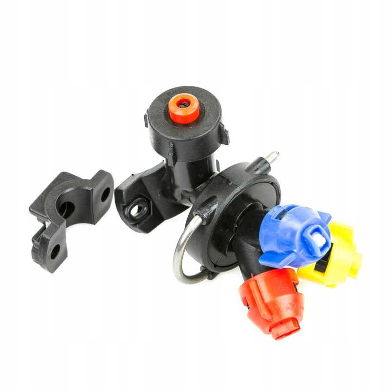 AP0 100 09 g 320 galvutė su vamzdeliu