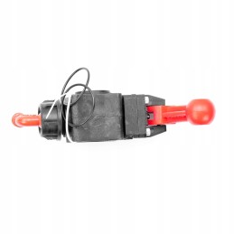 Skirstytuvo uždarymo vožtuvas