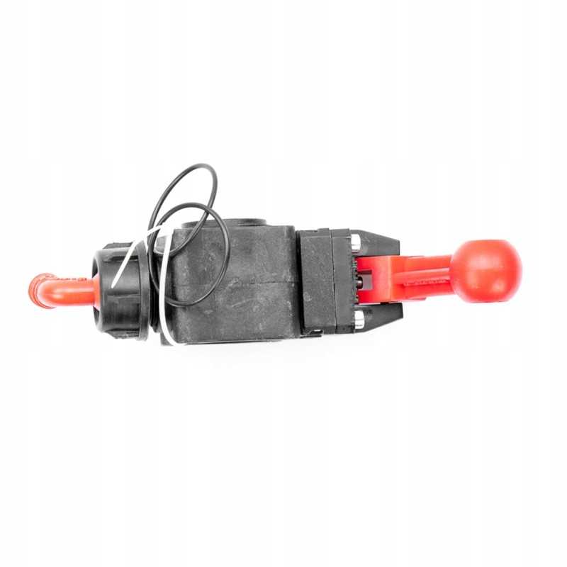 Skirstytuvo uždarymo vožtuvas