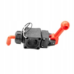 Skirstytuvo uždarymo vožtuvas