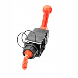 Skirstytuvo uždarymo vožtuvas