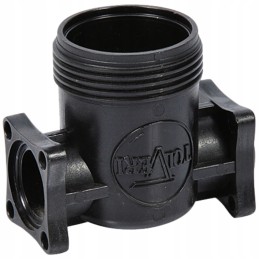 Duro fermo oro filtro korpusas