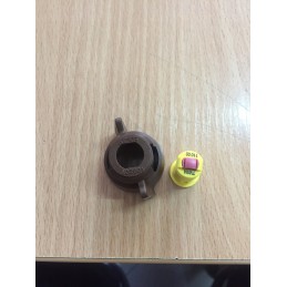 Avi twin 110 02 kolpak arag išmetimo antgalis