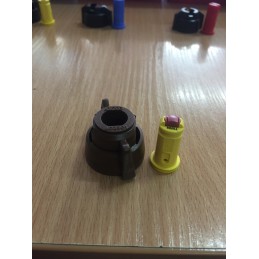 Avi twin 110 02 kolpak arag išmetimo antgalis