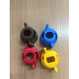 Avi twin 110 02 kolpak arag išmetimo antgalis