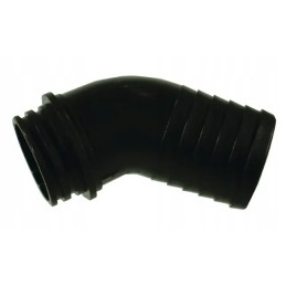 Žarnos jungtis 45 žiedinei veržlei