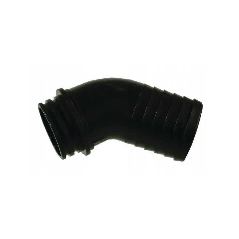 Žarnos jungtis 45 žiedinei veržlei