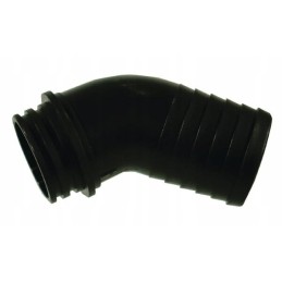 Žarnos jungtis 45 žiedinei veržlei