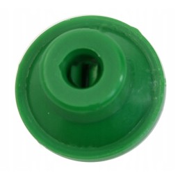 Purškimo antgalio vožtuvas žalia purkštuvo pakuotė