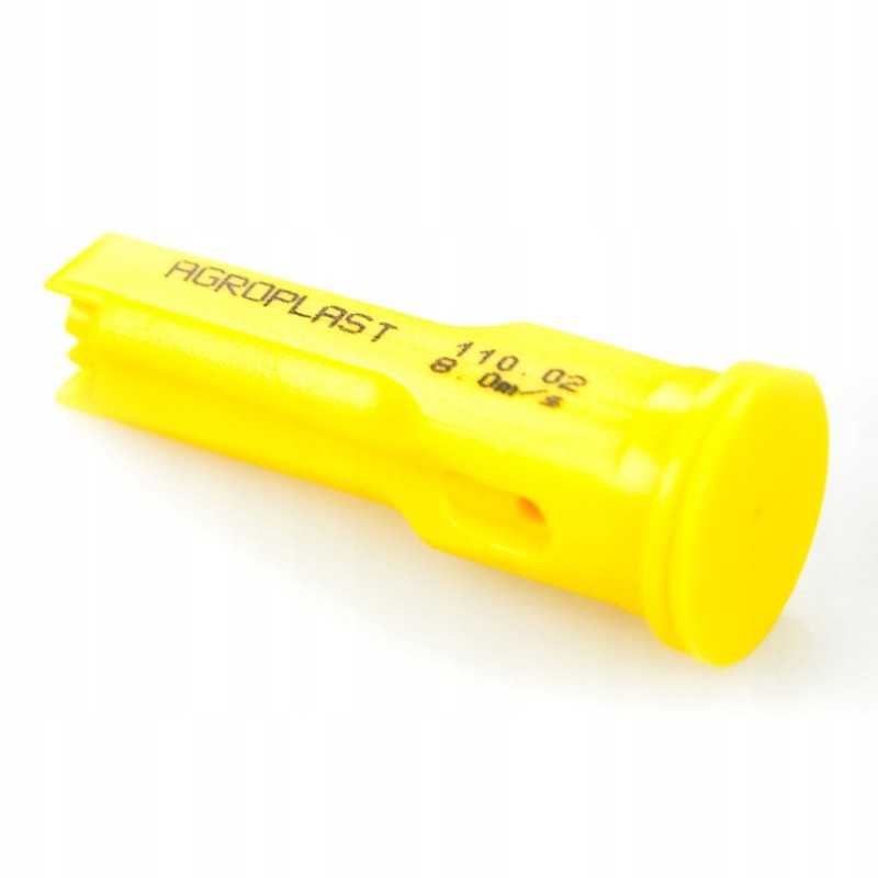 Purkštukas, geltonas ežektorinis antgalis, 0 78l, 1 vnt