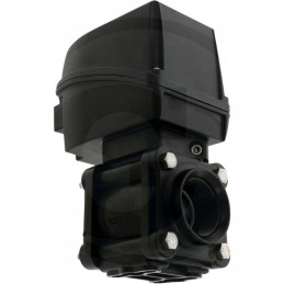 Dviejų krypčių elektrinis rutulinis vožtuvas 12v 3a 570l min