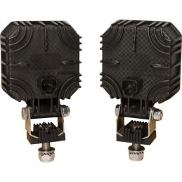 Halogen lam rob led square 10 30 9w 1000lm 2vnt