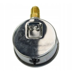 Glicerino manometras 0 40 bar fi 63 mm tvirtinimas