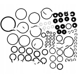 Tarpiklių rinkinys duro 5 sprayer rd 5 1151