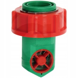 Polmac greito patikrinimo turbina, keraminis guolis 1