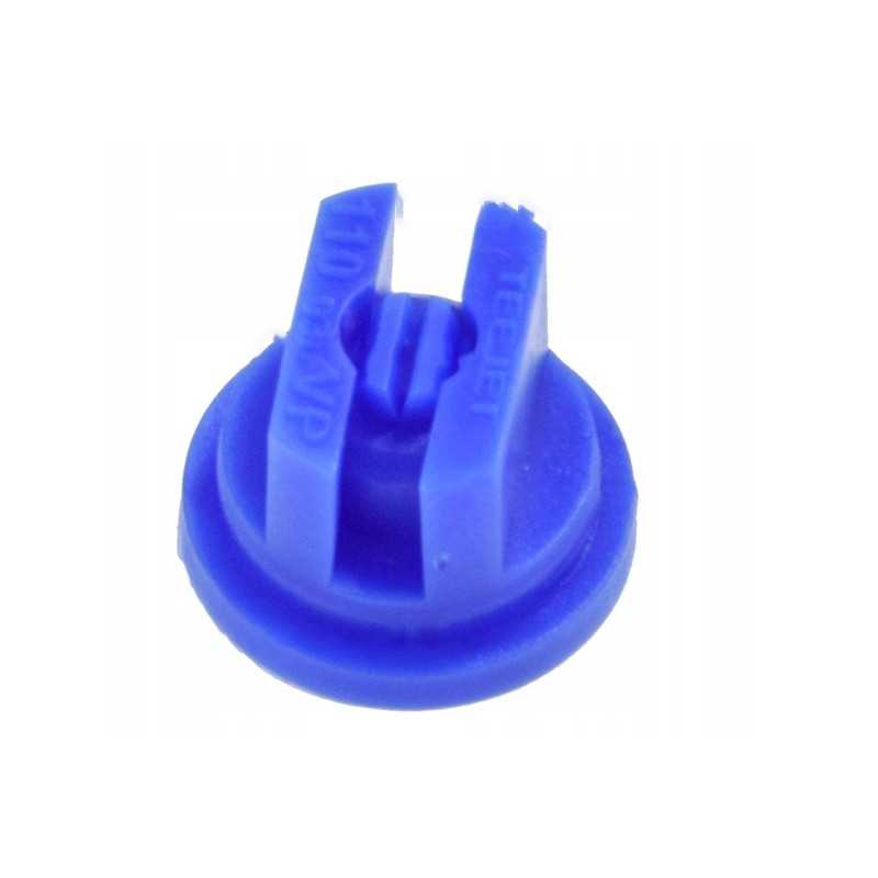 Mėlynas lizdinis antgalis 03 tp110 purkštuvas